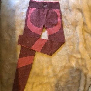 VS PINK yoga pants